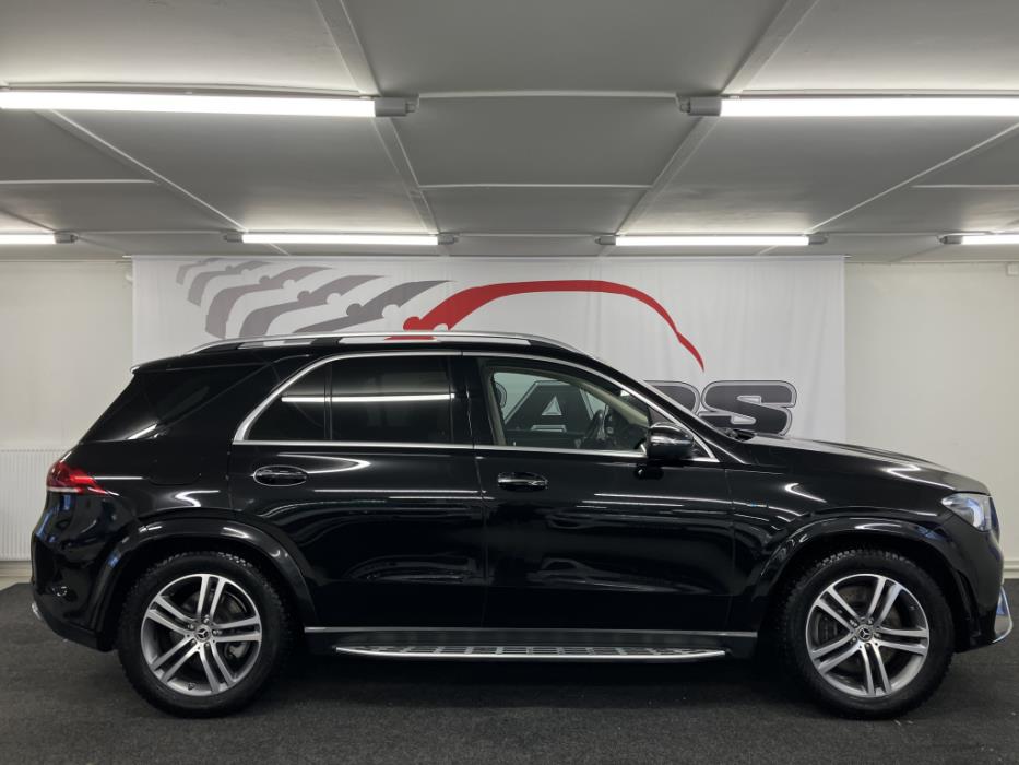 MERCEDES-BENZ GLE 2021