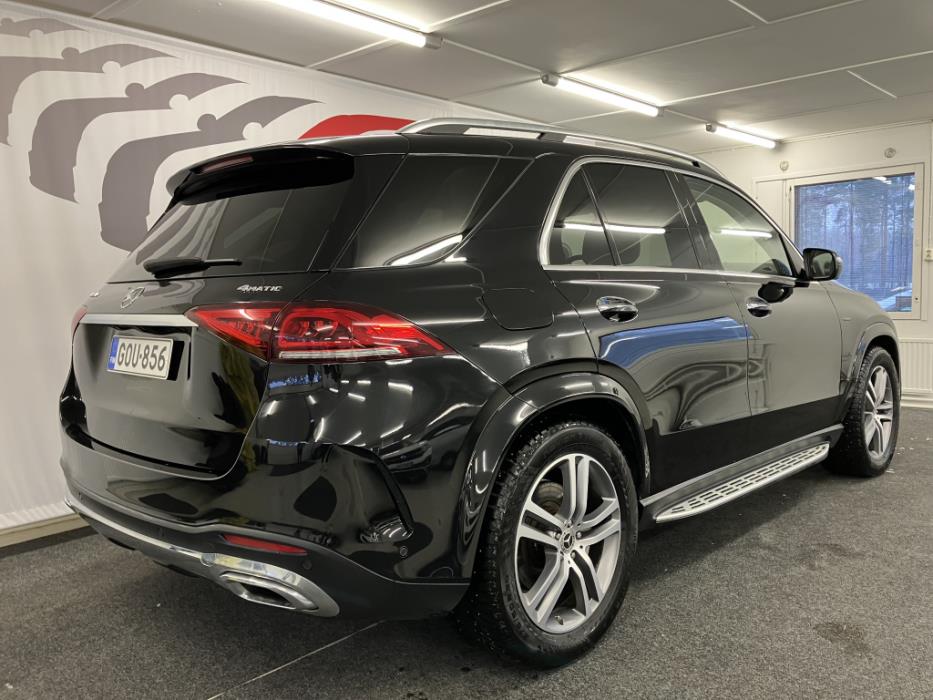 MERCEDES-BENZ GLE 2021