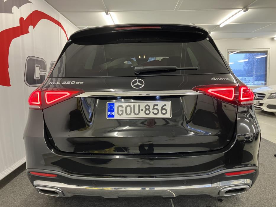 MERCEDES-BENZ GLE 2021