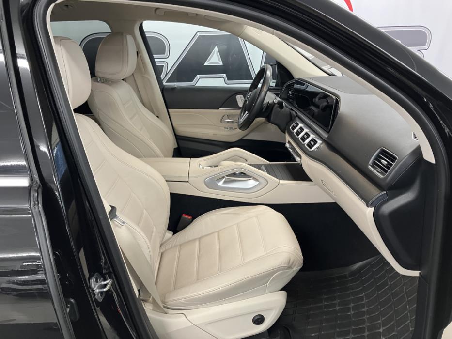 MERCEDES-BENZ GLE 2021