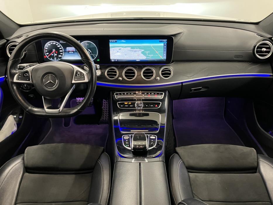 MERCEDES-BENZ E 220 D 4MATIC 2017