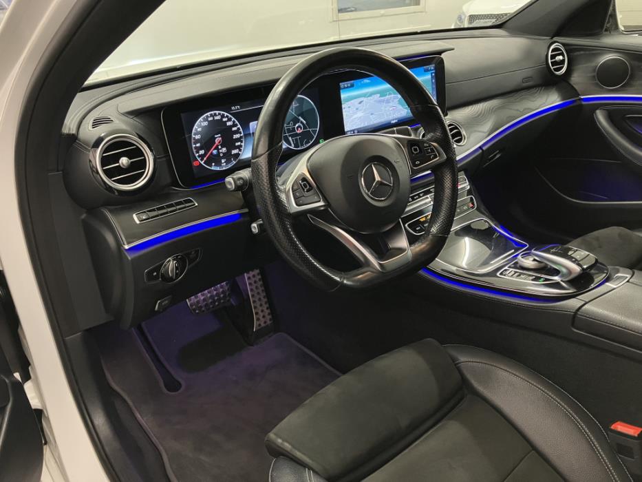 MERCEDES-BENZ E 220 D 4MATIC 2017