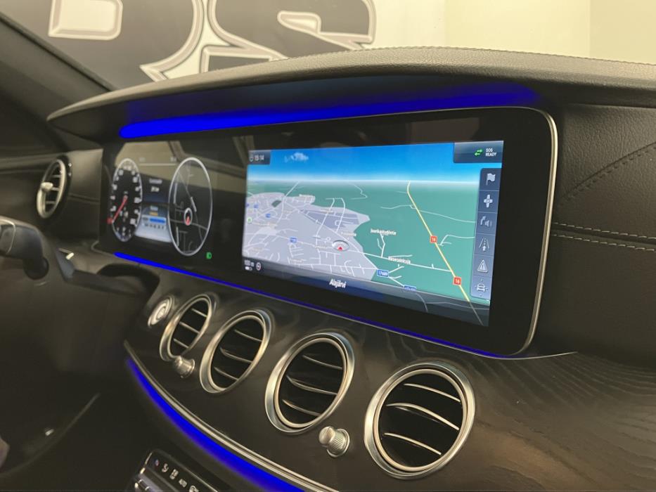 MERCEDES-BENZ E 220 D 4MATIC 2017