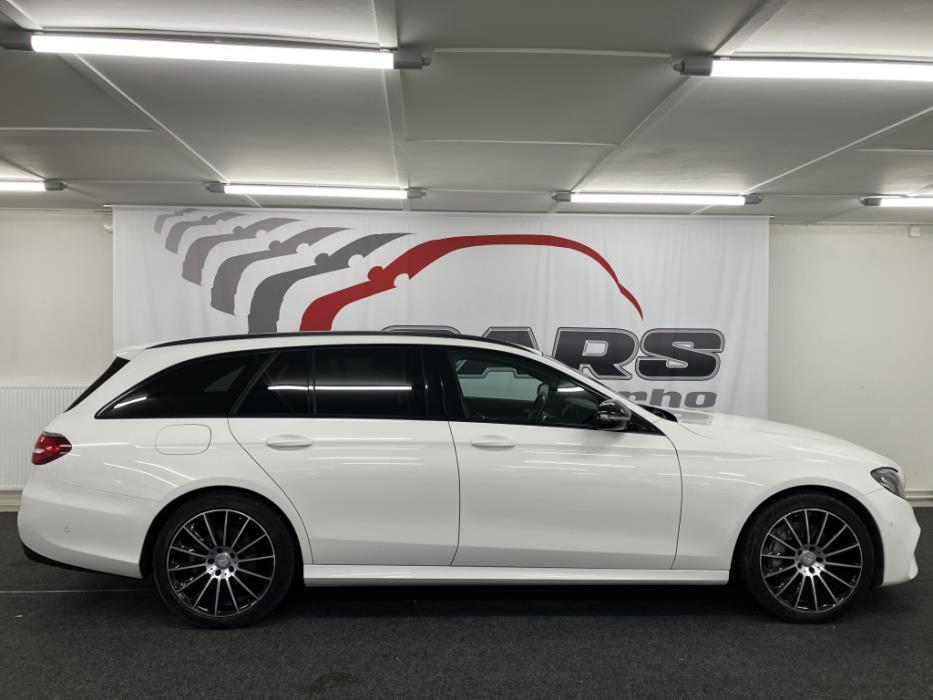 MERCEDES-BENZ E 220 D 4MATIC 2017