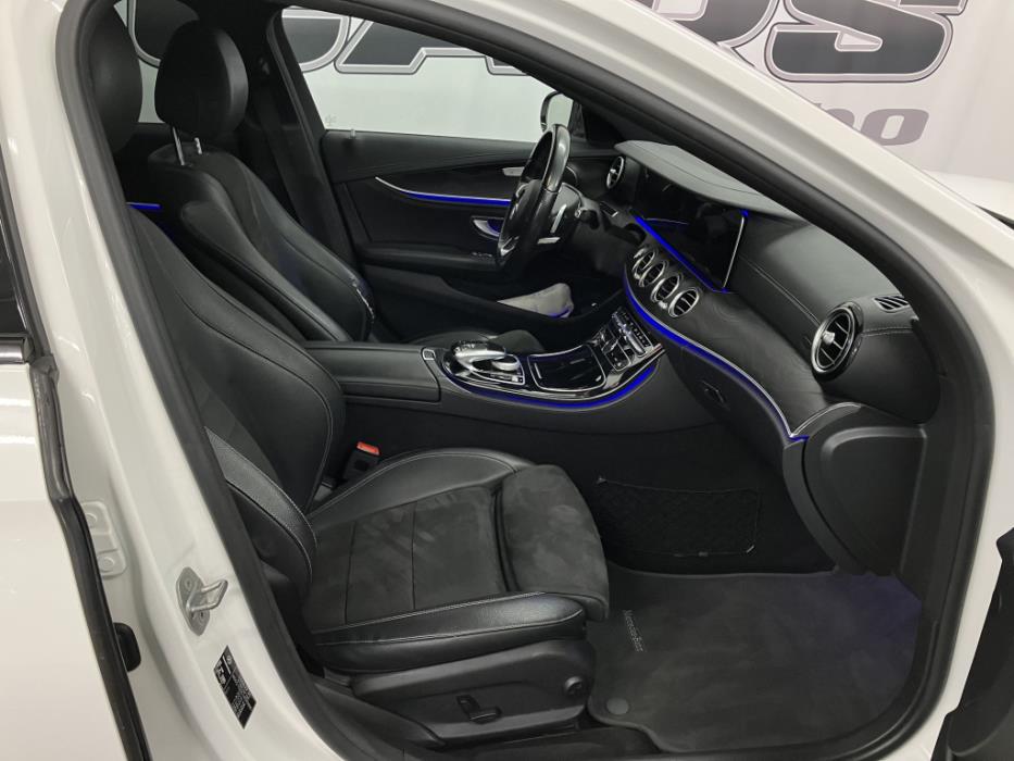 MERCEDES-BENZ E 220 D 4MATIC 2017