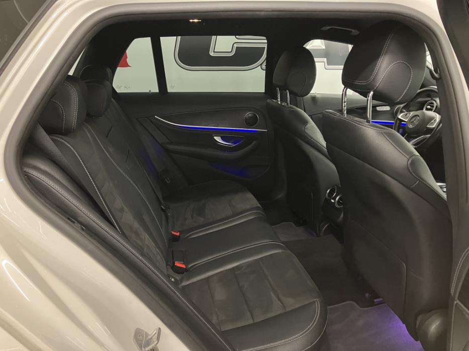 MERCEDES-BENZ E 220 D 4MATIC 2017