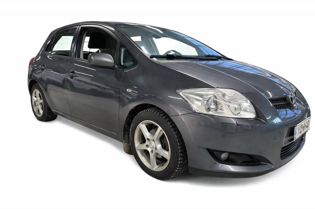 TOYOTA AURIS 2007