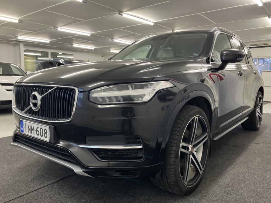 VOLVO XC90 2016