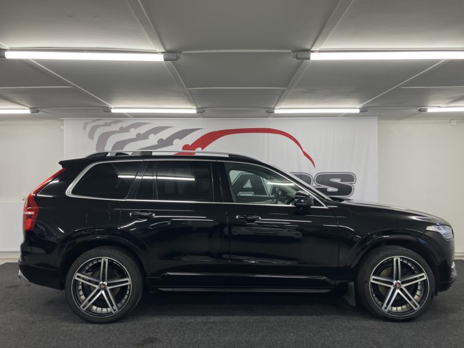 VOLVO XC90 2016