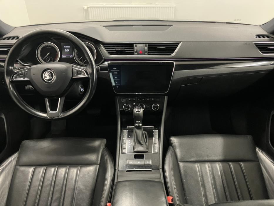 SKODA Superb 2018