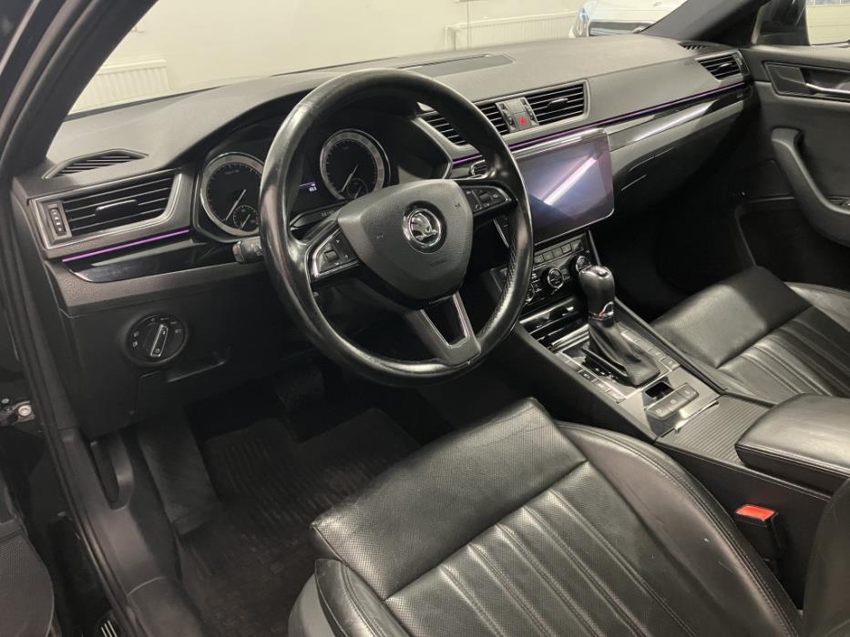 SKODA Superb 2018