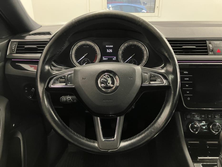 SKODA Superb 2018