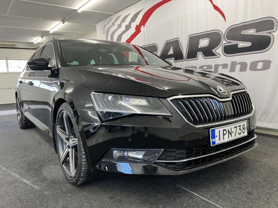 SKODA Superb 2018