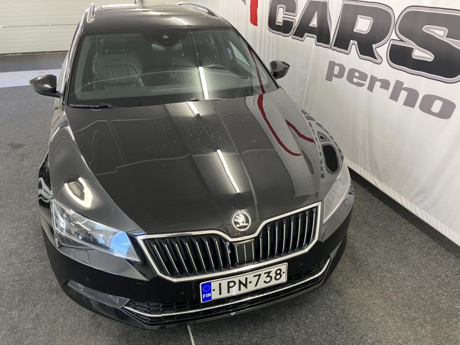 SKODA Superb 2018