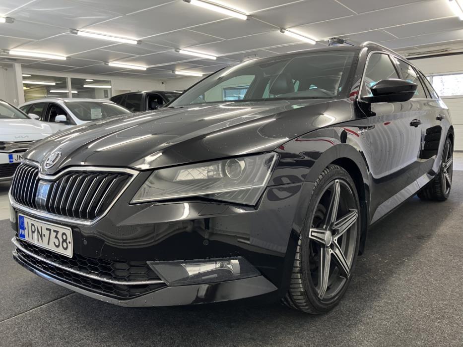 SKODA Superb 2018