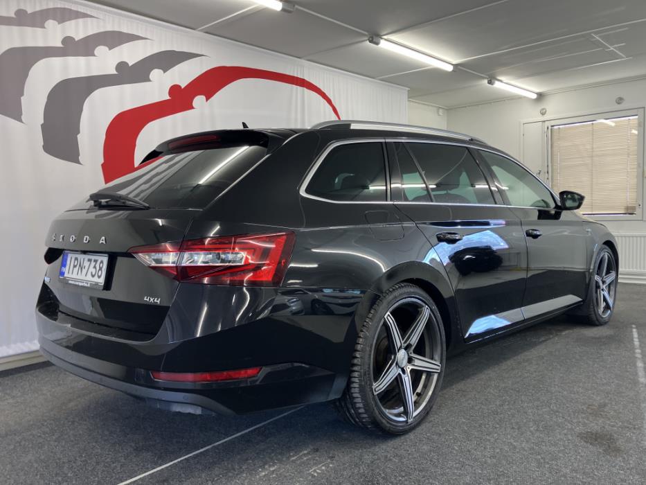 SKODA Superb 2018