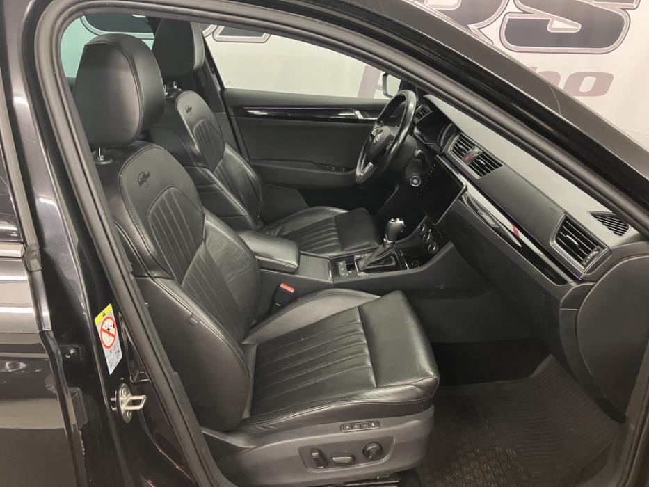 SKODA Superb 2018