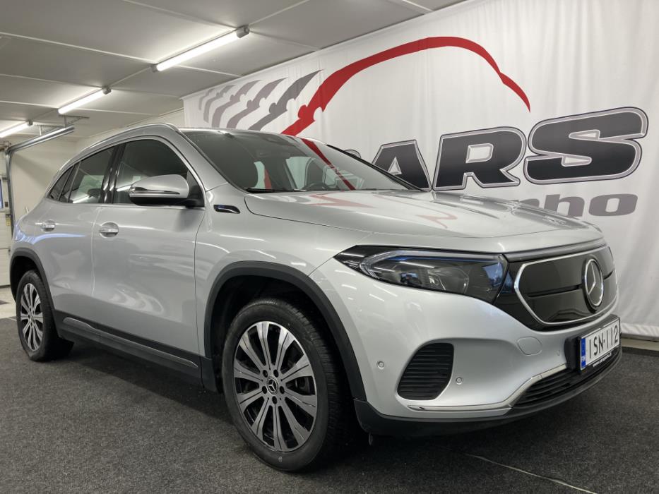 MERCEDES-BENZ EQA 250 2022