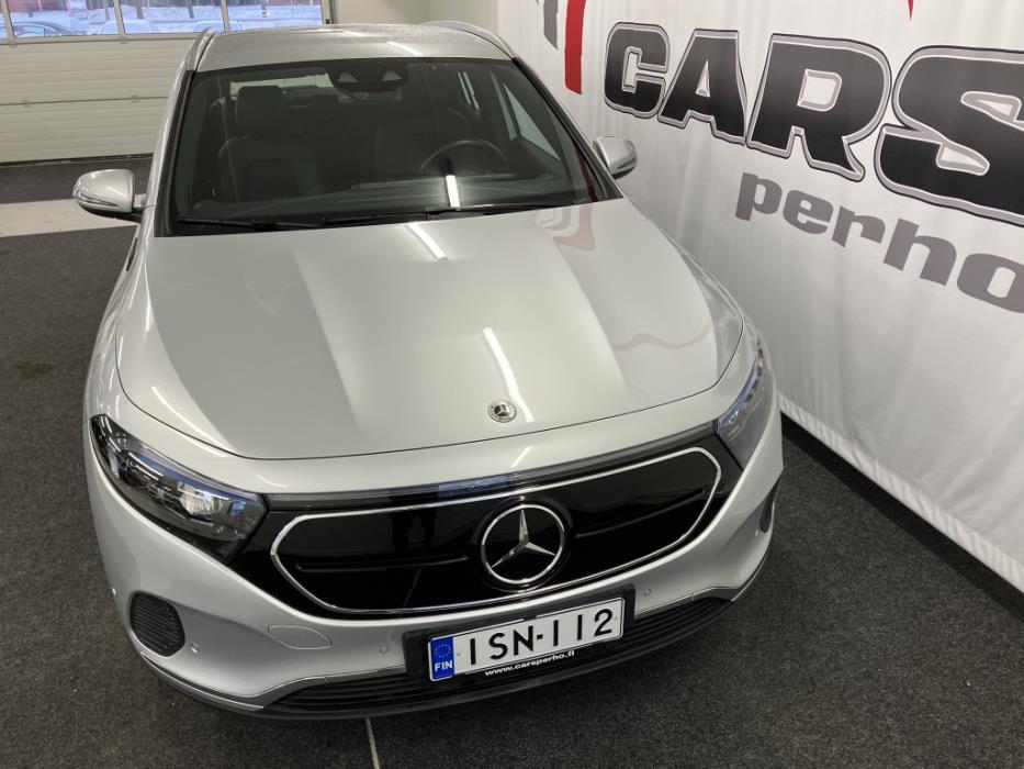 MERCEDES-BENZ EQA 250 2022