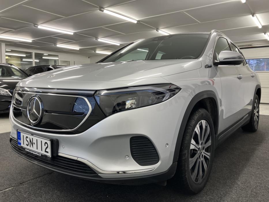 MERCEDES-BENZ EQA 250 2022