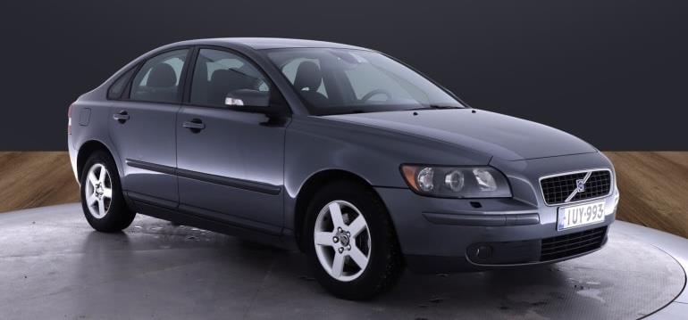 VOLVO S40 2007