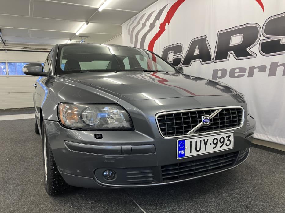 VOLVO S40 2007