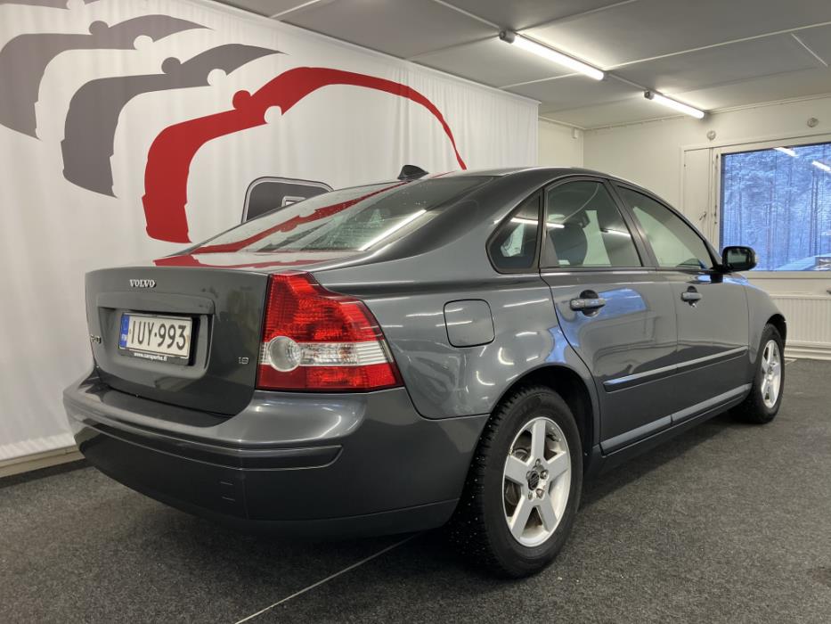 VOLVO S40 2007