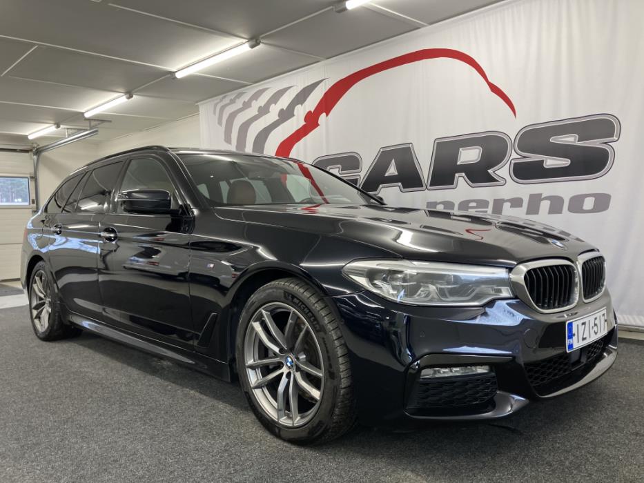 BMW 520d XDrive 2017