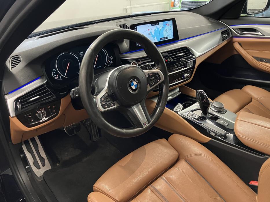 BMW 520d XDrive 2017