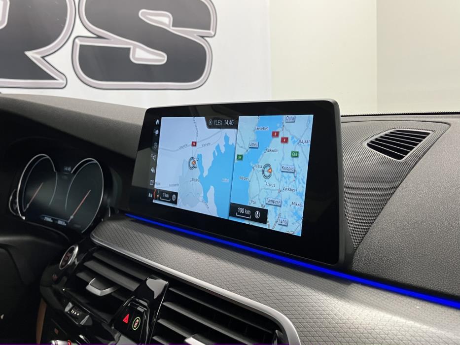 BMW 520d XDrive 2017