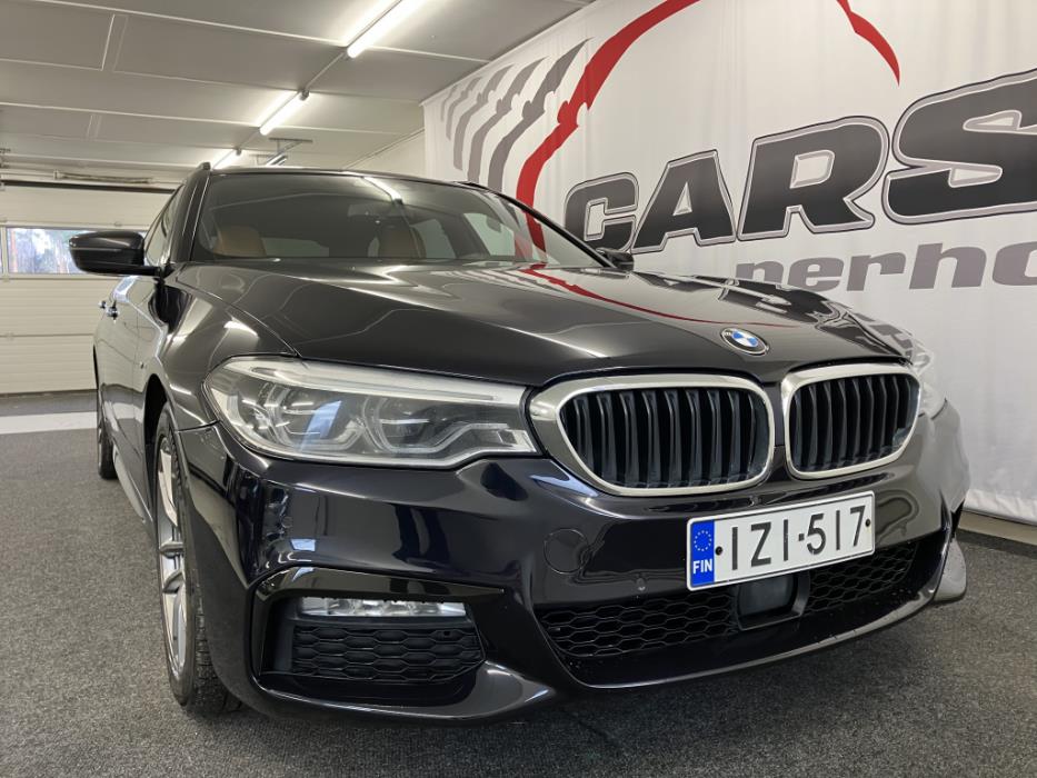 BMW 520d XDrive 2017