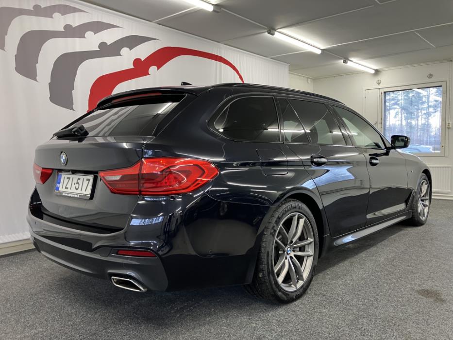BMW 520d XDrive 2017