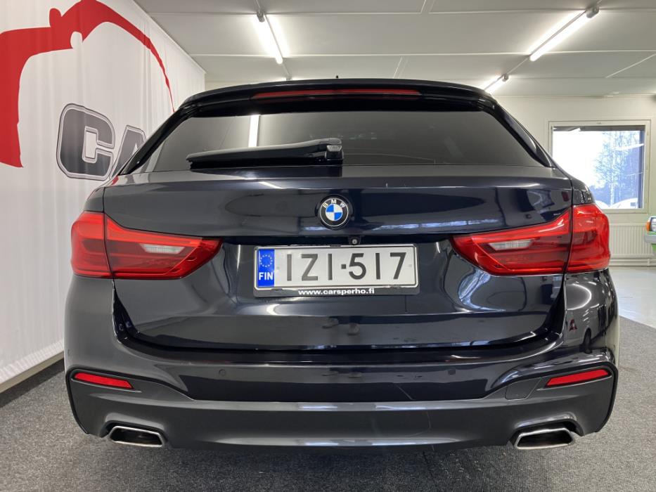 BMW 520d XDrive 2017