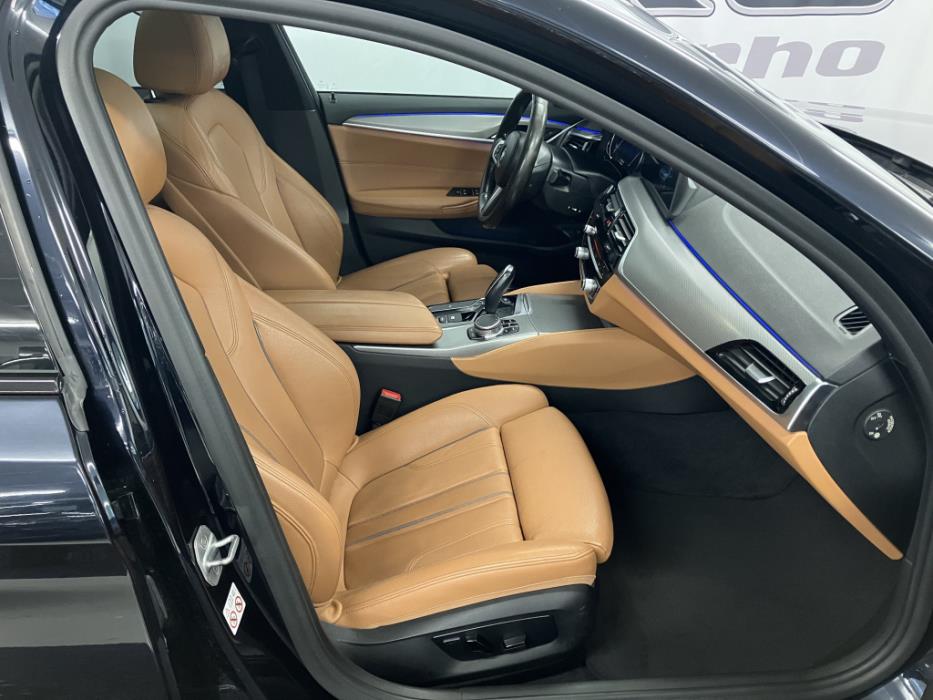 BMW 520d XDrive 2017