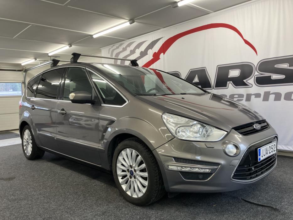 FORD S-MAX 2013