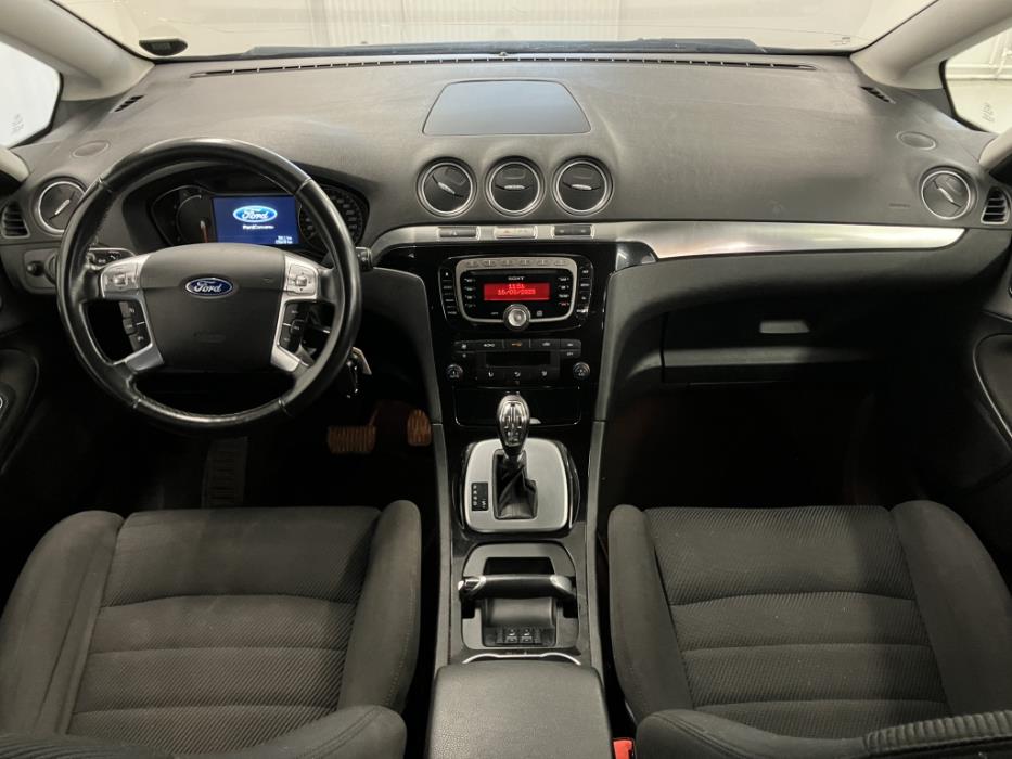 FORD S-MAX 2013