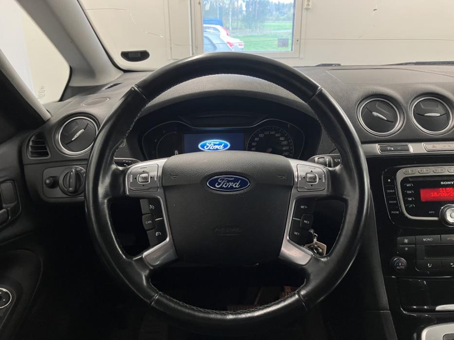 FORD S-MAX 2013