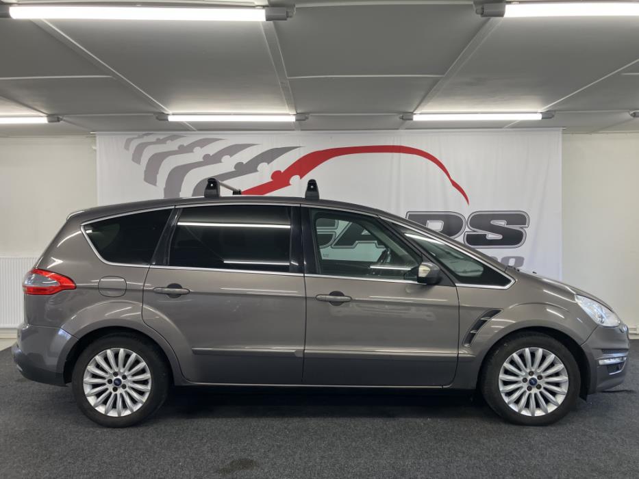 FORD S-MAX 2013