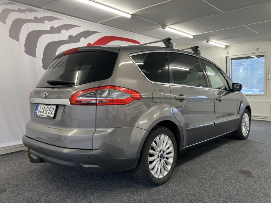 FORD S-MAX 2013