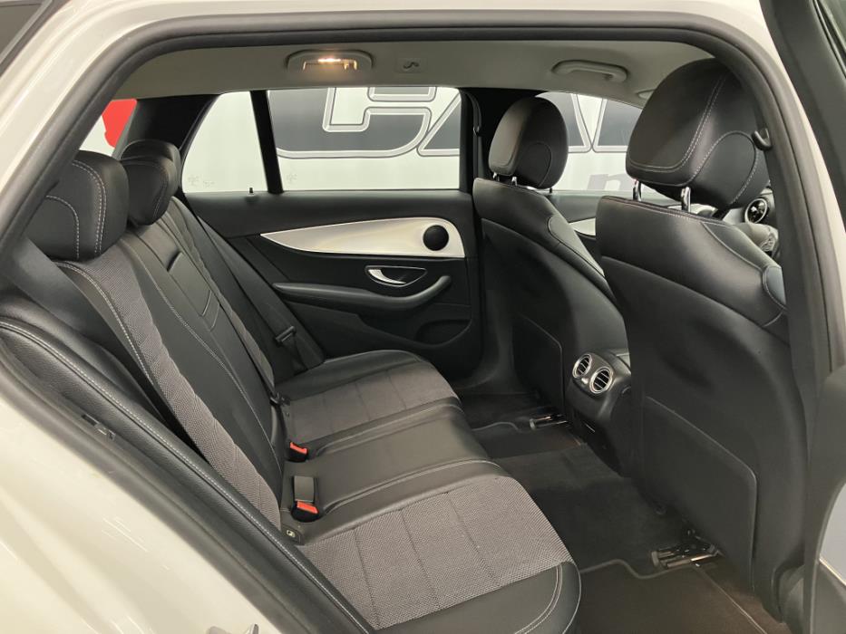 MERCEDES-BENZ E 2017