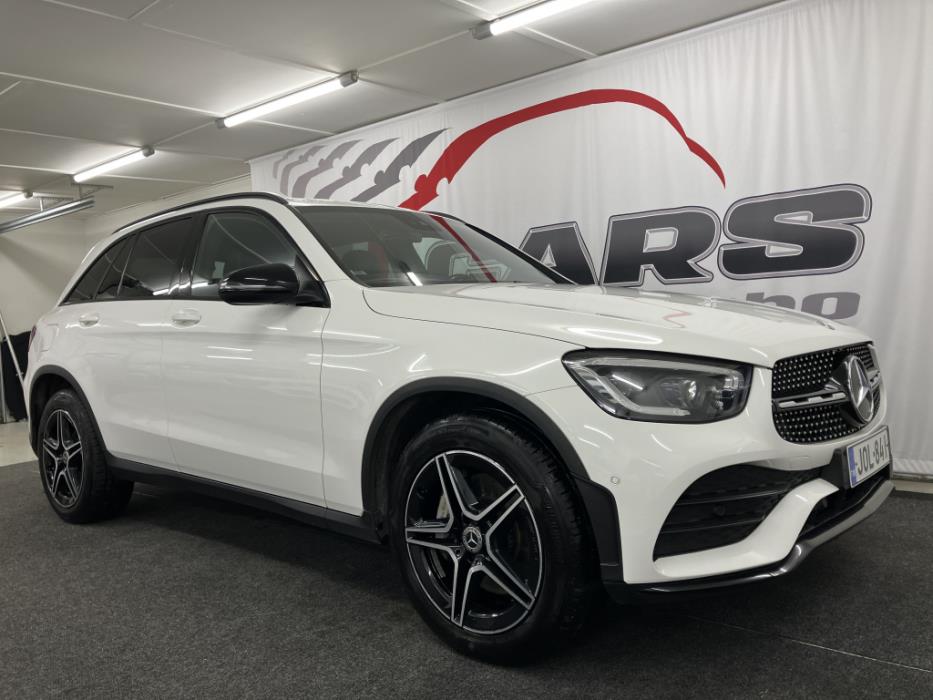 MERCEDES-BENZ GLC 2020