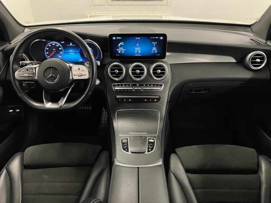 MERCEDES-BENZ GLC 2020