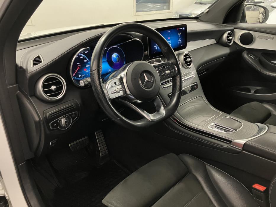 MERCEDES-BENZ GLC 2020