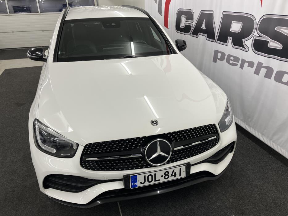 MERCEDES-BENZ GLC 2020