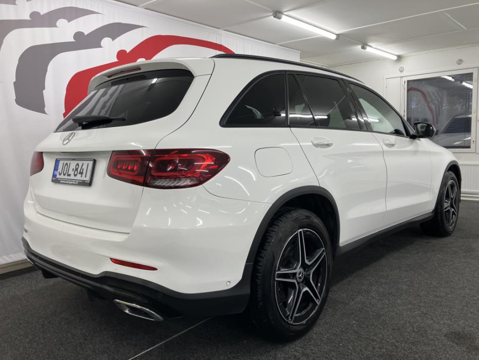 MERCEDES-BENZ GLC 2020