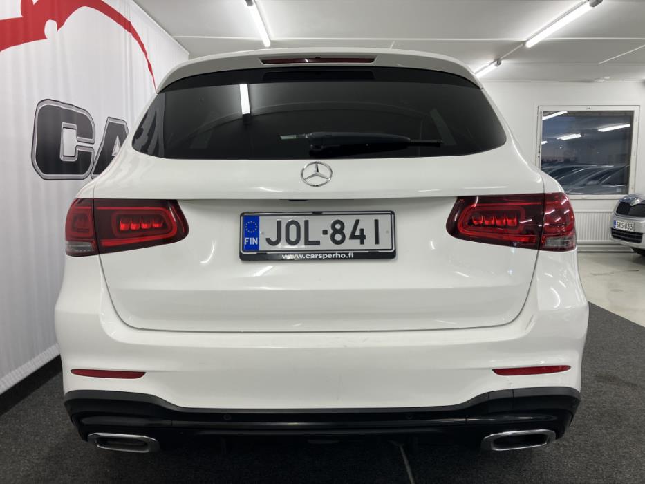 MERCEDES-BENZ GLC 2020