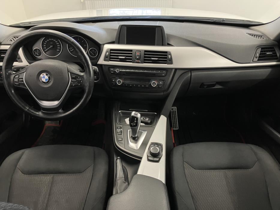 BMW 316 2012