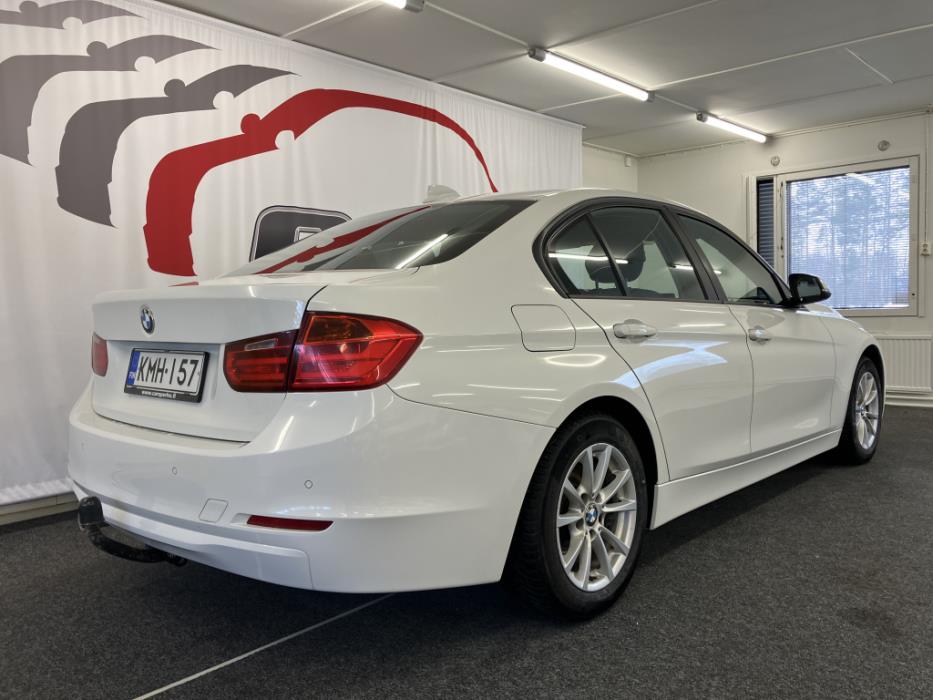 BMW 316 2012