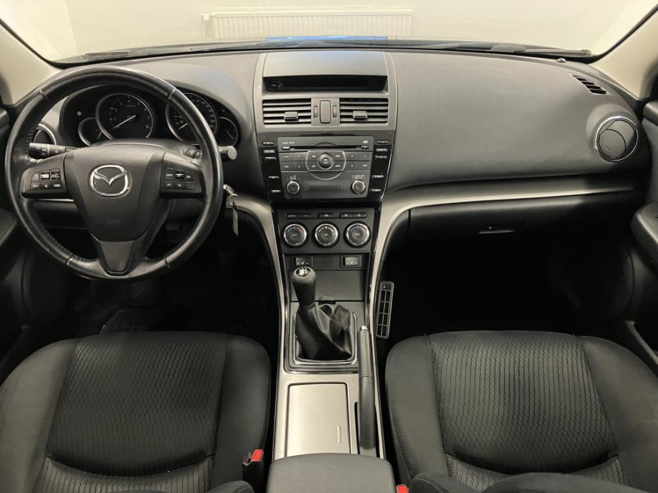 MAZDA 6 2011