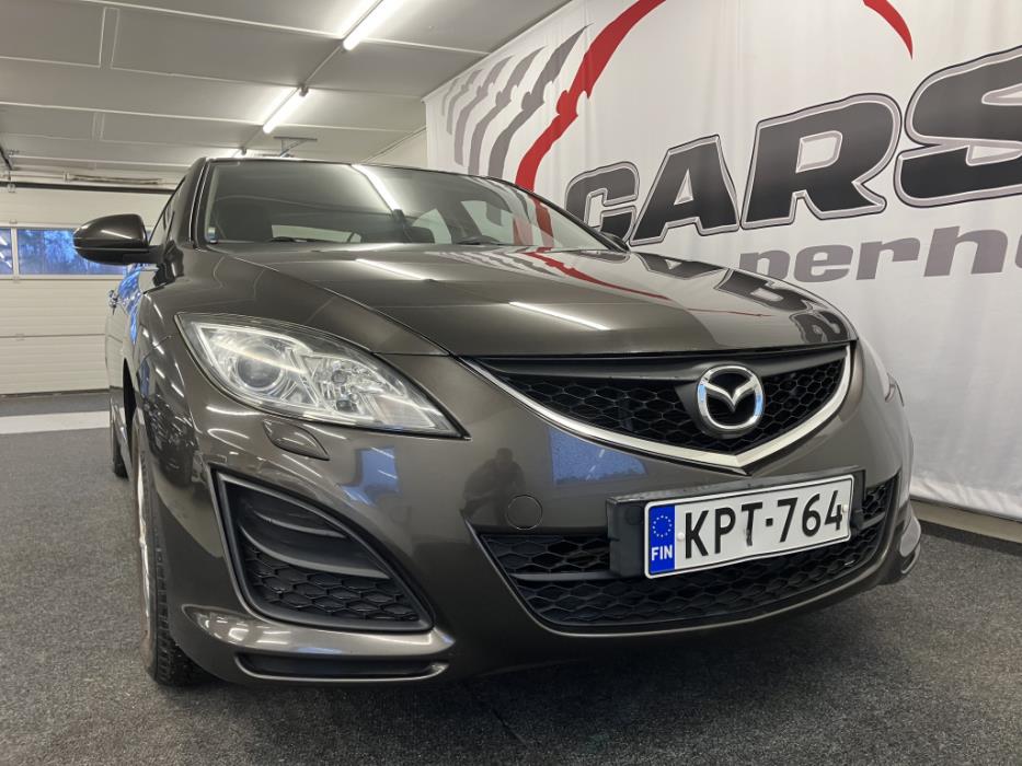 MAZDA 6 2011